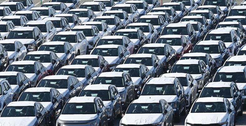 '반도체 위에 자동차'…외국인 폭풍매수 배경은