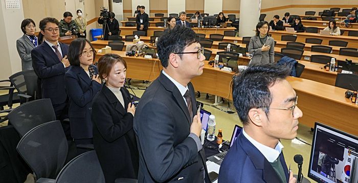 법관대표회의, 與 내란재판부 설치·법왜곡죄 신설 추진에 "위헌·재판 독립 침해 우려"(종합)