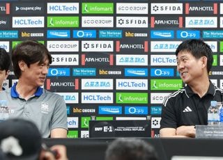 ‘원정 월드컵 8강 목표’ 홍명보호, 최대 고비는 한일전?