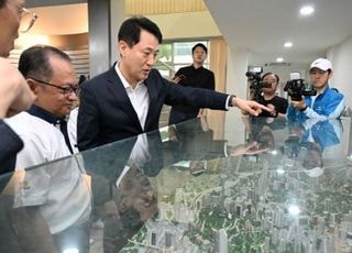 오세훈, 쿠알라룸푸르 복합터널 찾아 대심도 조성·운영 경험 공유