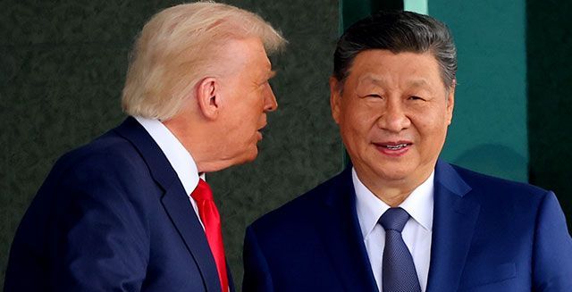 [속보] 트럼프 "시진핑에 엔비디아 'H200' 칩 수출 허용 통보"