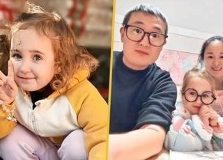 "중국인 부모 사이서 백인 딸이..." 혹시?