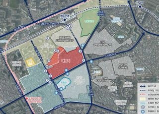 도림1구역, 2500가구 주택 공급…영등포역 일대 新주거단지 조성