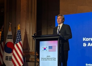 美국방차관 "韓, 새 국방비 기준 충족…亞동맹국들 더 노력해야"