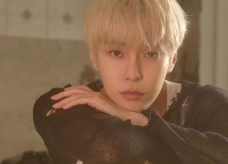 엔시티 도영의 감사 인사…새 싱글 ‘프로미스’ 오늘 발매