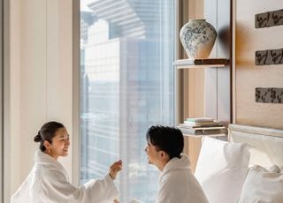 포시즌스 호텔 서울, 겨울 호캉스 위한 ‘스테이 앤 다인’ 패키지 출시