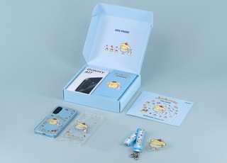 KT, 갤럭시 A17 기반 '폼폼푸린 키즈폰' 9일부터 사전예약