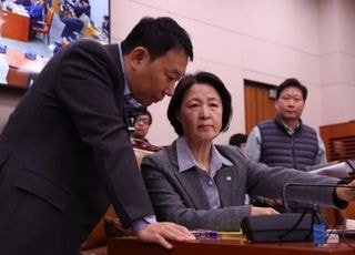 추미애 "내란재판부, '위헌 소지'가 아니라 '위헌 시비' 있는 것" 주장