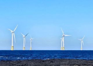 해상풍력 항만 더 짓고 배 늘리고…공사기간 6.5년·발전단가 150원 목표