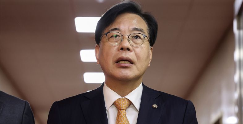 송언석 "與, 8대 악법 멈출 때까지 모든 수단 동원해 저지 투쟁"