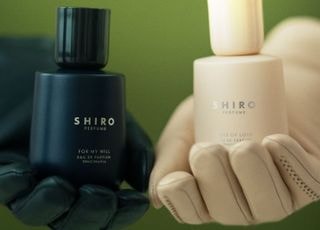 SHIRO, 2025 홀리데이 컬렉션 제2탄 ‘연말 한정 퍼퓸’ 2종 출시