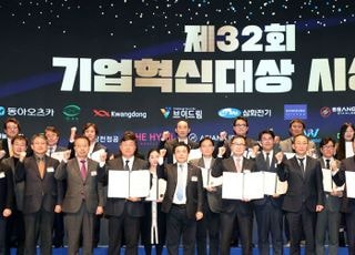 기업혁신대상 대통령상에 현대엘리베이터...AI 서비스 혁신