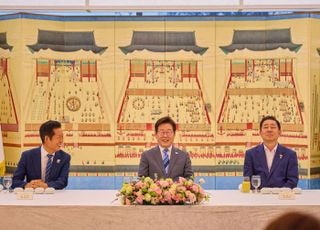 李대통령, 정청래·김병기와 만찬…'사법개혁' 교통정리 나서나