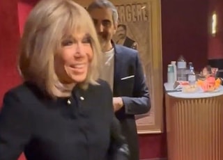 "더러운 X들" 대통령 부인, 좌파 女운동가들 향해 욕설 파문