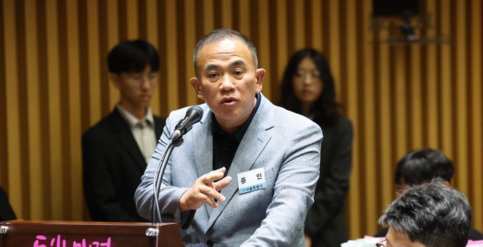 명태균 "김영선 '세비 절반', 정치자금과 무관"…23일 檢 구형