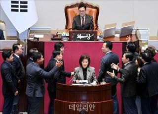 극한 대치 나섰으나… 정기국회 마지막날도 고성으로 얼룩졌다 등 [12/10(수) 데일리안 출근길 뉴스]