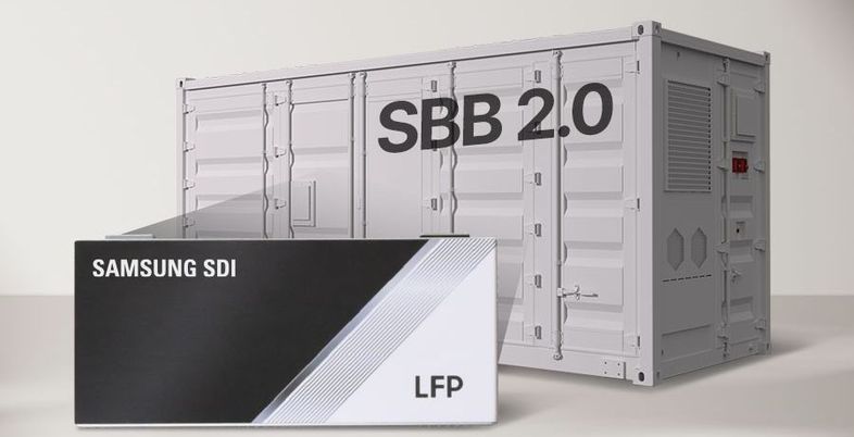 "비중국계 유일 각형 배터리"…삼성SDI, 미국서 2조원대 ESS용 LFP 수주