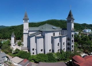 분당 성요한성당 [아름다운 성당 50선㊺]