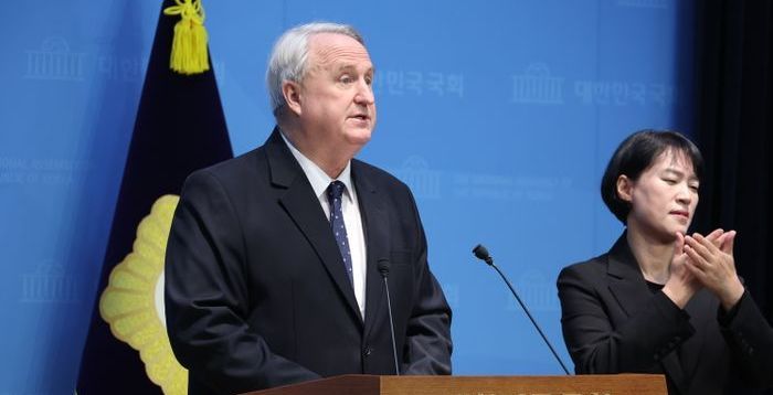 인요한, 의원직 전격 사퇴…'극한 대립' 정치에 회의감 심했나