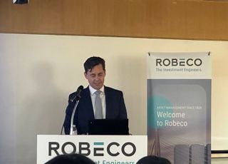 로베코운용 "계엄 국면서 韓 주식 전망 좋다 하니 웃어…지금 최고의 시장"