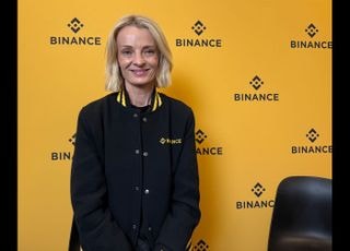 "금융은 재밌어야 하고, 크립토는 쉬워야 한다"…바이낸스 CMO의 두 가지 승부수[인터뷰]