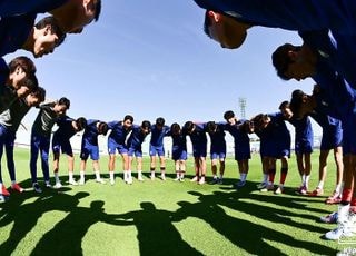 이민성호, 15일부터 U-23 아시안컵 대비 최종 국내 소집 훈련