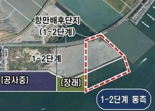 인천 신항에 해상풍력 단지 ‘지원부두’ 만든다… 길이 720m 3개 선석 규모