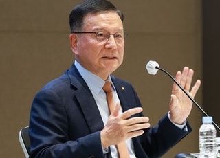 김종화 금통위원 "최근 환율 상승 70%가 수급 요인 때문"