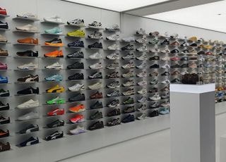 [현장] 정몽규 회장이 비유한 "한국판 유니클로"…무신사, 용산 메가스토어로 외연 확장