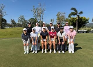 KLPGA 투어 신예 등용문, ‘루키 챔피언십’ 태국 파타야서 개막