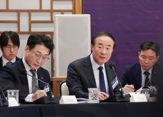 삼성전자 전영현 "AI, 국가대항전 됐다…정부 반도체 정책에 감사"