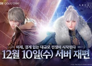 드림에이지 '아키텍트', 서버 재편 진행…"장기 성장 기반 마련"