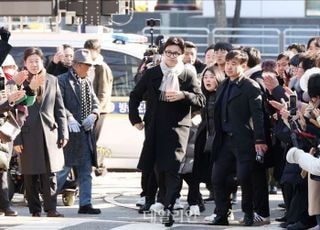 한동훈, '尹 부부 공천개입' 관련 특검팀 참고인 출석 요구 불응