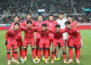 ‘남미·북중미 상대로 승률 0%’ 한국 축구 월드컵 본선 성적은?