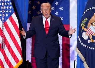 트럼프 "베네수 연안서 초대형 유조선 억류…이유 있다"