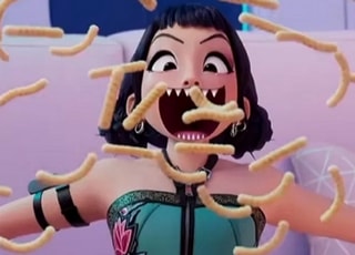 케데헌서 나온 '그 과자', 초코파이보다 잘 팔렸다고?