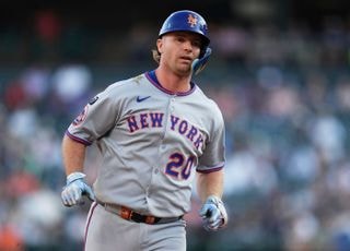 ‘북극곰’ 피트 알론소, 메츠 떠나 볼티모어행…5년 1억 5500만 달러