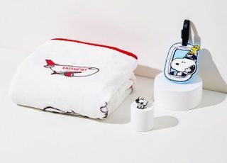 이스타항공, 스누피 굿즈 온라인 판매 시작