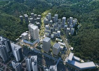 '50년 판자촌' 구룡마을, 3739가구 대규모 주거단지 재탄생