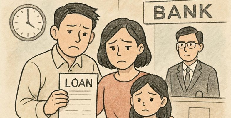 정책금융의 독, 보금자리론 지연이 서민 피해… 미국 보증제도의 교훈