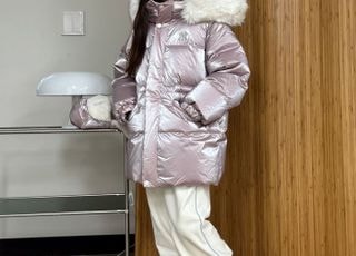 MLB키즈, 인플루언서와 함께한 ‘25FW 다운 컬렉션’ 공개