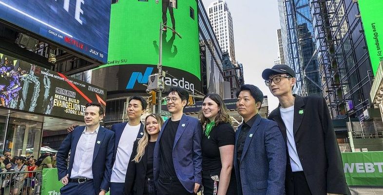 [20살 네이버웹툰 ③]나스닥 찍고 디즈니와 동맹…韓·日 성공방정식, 美서 진일보