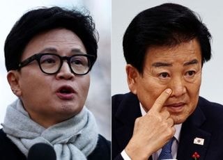 정동영 저격한 한동훈 "누가 일부러 통일교 천정궁 찾아가나"