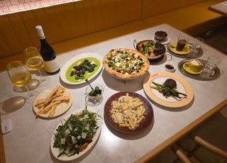 [현장] 비스트로 격전지 광화문, CJ푸드빌 ‘올리페페’로 승부수 던졌다