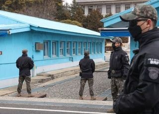 JSA 경비대대 병사, 사격훈련 중 오발사고로 정강이에 총상