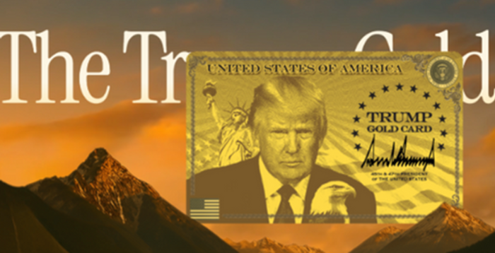 트럼프 "골드카드 정책 시작…15억 내면 美 영주권 즉시 발급"