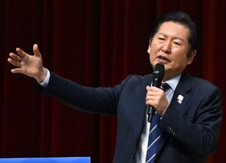 李대통령과 만찬 회동한 정청래 "놀라울 정도로 의견 일치"