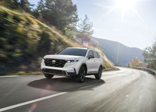 신나게 밟아도 연비 15km/ℓ…혼다 CR-V의 짜릿함 [시승기]