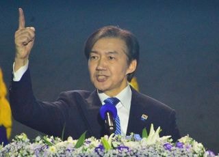 지선 앞 존재감 부각?…혁신당, 與 정부·여당 노선에 줄제동