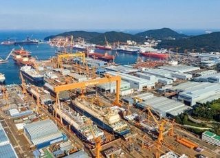 "떠나는 숙련공 막겠다"…한화오션, 협력사에 본사와 동일 성과급 지급